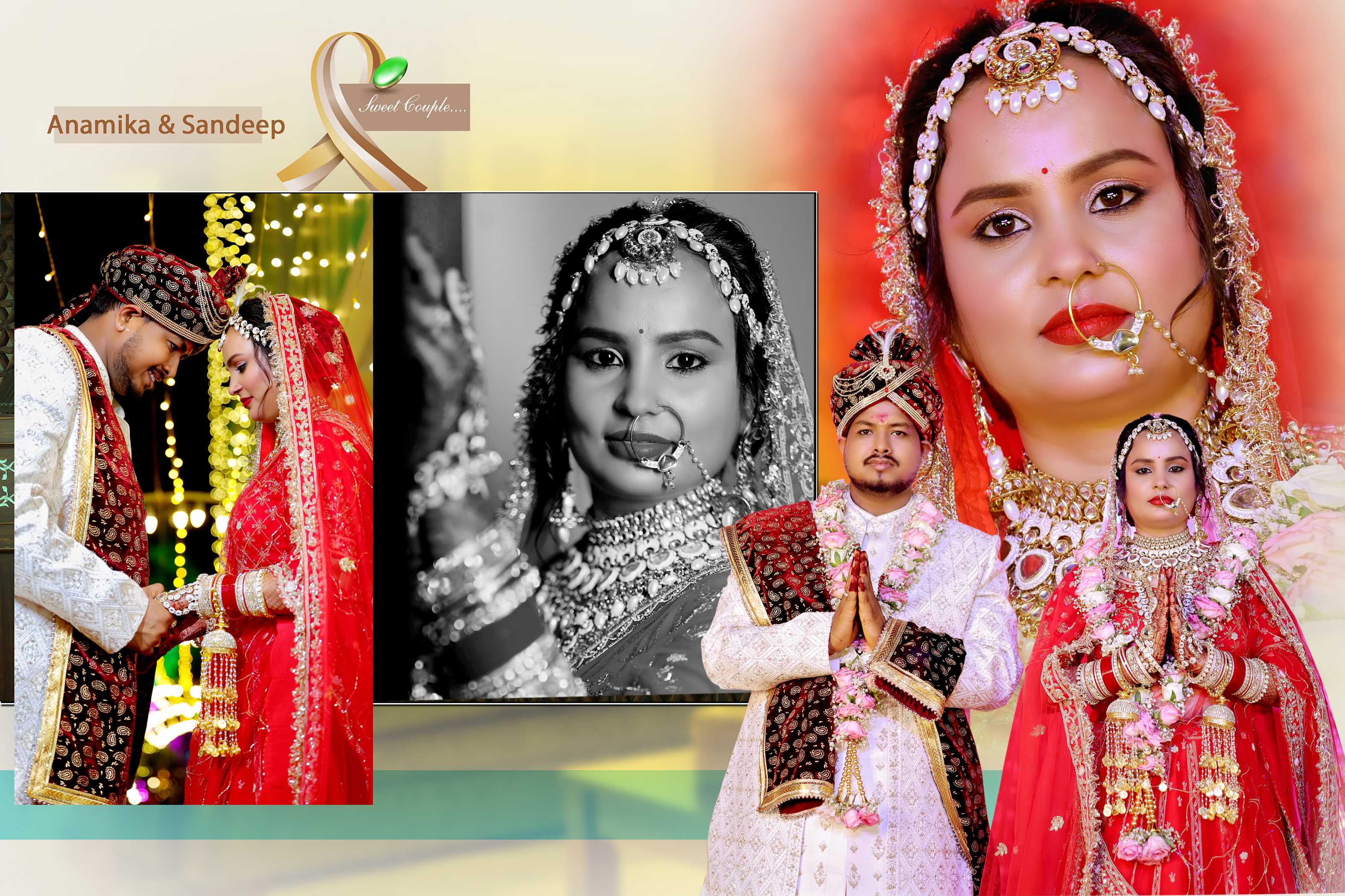 Birthday Album Designing